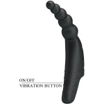 PRETTY LOVE - JORDIN FINGER WIBRATOR 10 WIBRACJI CZARNY